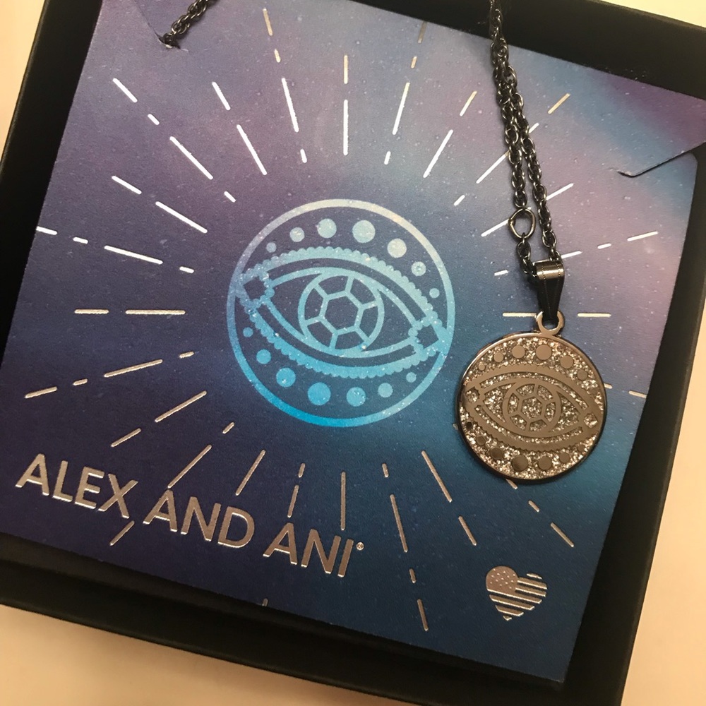 Alex and Ani necklace
